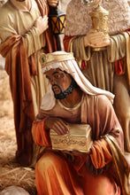 Load image into Gallery viewer, Nativity 11 Piece Set - Large 39&quot; H

