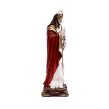 Load image into Gallery viewer, 12in Good Shepherd Figure Statue Religious Decor
