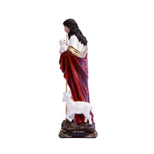 Load image into Gallery viewer, 12in Good Shepherd Figure Statue Religious Decor
