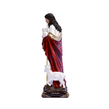 Load image into Gallery viewer, 12in Good Shepherd Figure Statue Religious Decor
