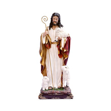 Load image into Gallery viewer, 24in Good Shepherd Figure Religious Decor Indoor/Outdoor
