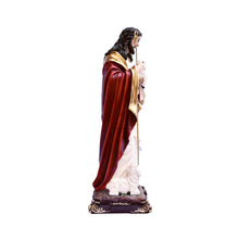 Load image into Gallery viewer, 24in Good Shepherd Figure Religious Decor Indoor/Outdoor
