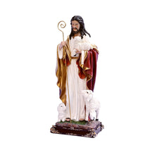 Load image into Gallery viewer, 24in Good Shepherd Figure Religious Decor Indoor/Outdoor
