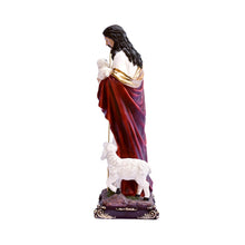 Load image into Gallery viewer, 24in Good Shepherd Figure Religious Decor Indoor/Outdoor
