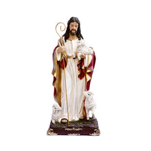 Load image into Gallery viewer, 39in Good Shepherd Figure Religious Decor Indoor/Outdoor
