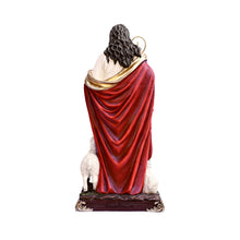 Load image into Gallery viewer, 39in Good Shepherd Figure Religious Decor Indoor/Outdoor
