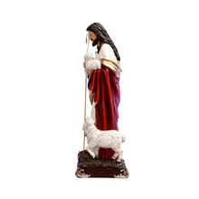 Load image into Gallery viewer, 39in Good Shepherd Figure Religious Decor Indoor/Outdoor
