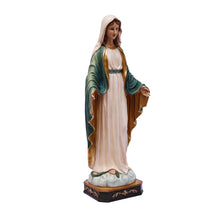 Load image into Gallery viewer, 12in Virgin Mary Figure Statue Religious Decor
