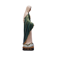 Load image into Gallery viewer, 12in Virgin Mary Figure Statue Religious Decor

