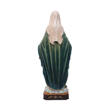 Load image into Gallery viewer, 12in Virgin Mary Figure Statue Religious Decor
