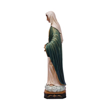 Load image into Gallery viewer, 12in Virgin Mary Figure Statue Religious Decor
