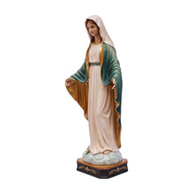 Load image into Gallery viewer, 12in Virgin Mary Figure Statue Religious Decor
