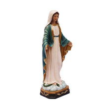 Load image into Gallery viewer, 24in Virgin Mary Figure Statue Religious Decor Indoor/Outdoor
