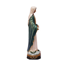 Load image into Gallery viewer, 24in Virgin Mary Figure Statue Religious Decor Indoor/Outdoor
