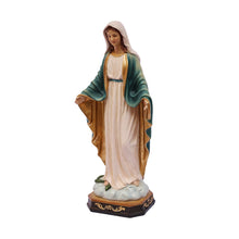 Load image into Gallery viewer, 24in Virgin Mary Figure Statue Religious Decor Indoor/Outdoor
