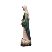 Load image into Gallery viewer, 24in Virgin Mary Figure Statue Religious Decor Indoor/Outdoor
