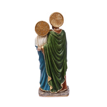 Load image into Gallery viewer, 12in Holy Family Figure Statue Religious Decor
