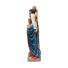 Load image into Gallery viewer, 12in Holy Family Figure Statue Religious Decor
