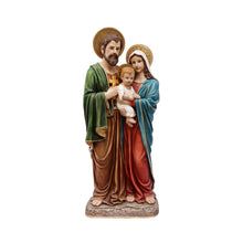 Load image into Gallery viewer, 33in Holy Family Figure Statue Religious Decor Indoor/Outdoor
