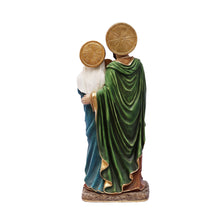 Load image into Gallery viewer, 33in Holy Family Figure Statue Religious Decor Indoor/Outdoor
