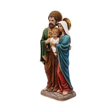 Load image into Gallery viewer, 33in Holy Family Figure Statue Religious Decor Indoor/Outdoor
