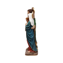 Load image into Gallery viewer, 33in Holy Family Figure Statue Religious Decor Indoor/Outdoor
