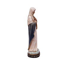 Load image into Gallery viewer, 12 in Sacred Heart Mary Statue Religious Decor
