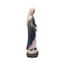 Load image into Gallery viewer, 12 in Sacred Heart Mary Statue Open Hands Religious Decor
