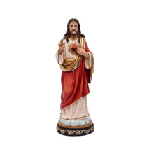 Load image into Gallery viewer, 12 in Sacred Heart of Jesus Statue Religious Decor
