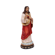Load image into Gallery viewer, 12 in Sacred Heart of Jesus Statue Religious Decor
