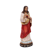Load image into Gallery viewer, 12 in Sacred Heart of Jesus Statue Religious Decor
