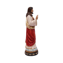 Load image into Gallery viewer, 12 in Sacred Heart of Jesus Statue Religious Decor
