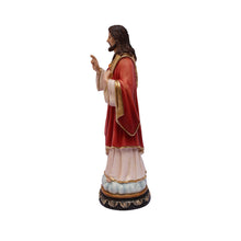 Load image into Gallery viewer, 12 in Sacred Heart of Jesus Statue Religious Decor
