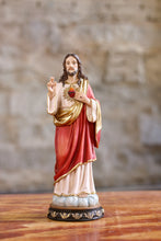 Load image into Gallery viewer, 12 in Sacred Heart of Jesus Statue Religious Decor
