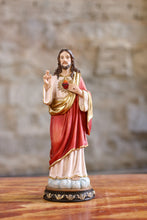 Load image into Gallery viewer, 12 in Sacred Heart of Jesus Statue Religious Decor
