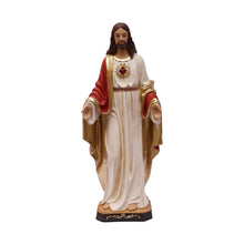 Load image into Gallery viewer, 12 in Sacred Heart of Jesus Statue Religious Decor
