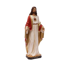 Load image into Gallery viewer, 12 in Sacred Heart of Jesus Statue Religious Decor
