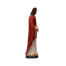 Load image into Gallery viewer, 12 in Sacred Heart of Jesus Statue Religious Decor
