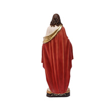 Load image into Gallery viewer, 12 in Sacred Heart of Jesus Statue Religious Decor
