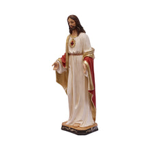 Load image into Gallery viewer, 12 in Sacred Heart of Jesus Statue Religious Decor
