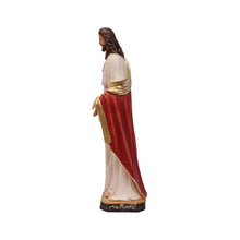 Load image into Gallery viewer, 12 in Sacred Heart of Jesus Statue Religious Decor
