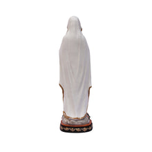 Load image into Gallery viewer, 24&quot; Our Lady of Lourdes Statue Mary Figure Religious Decor Indoor/Outdoor
