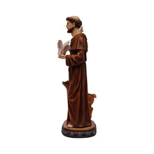 Load image into Gallery viewer, 24in St. Francis of Assis Statue Religious Decor Indoor/Outdoor
