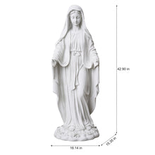 Load image into Gallery viewer, Virgin Mary with Arms Parted Statue
