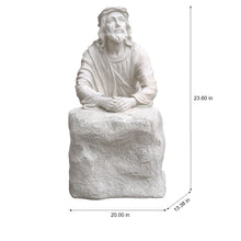 Load image into Gallery viewer, Garden of Gethsemane Jesus Statue
