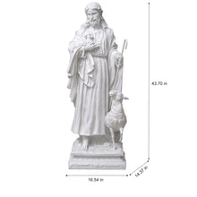 Load image into Gallery viewer, The Good Shepherd Statue
