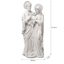 Load image into Gallery viewer, Sacred Family Devotion Statue
