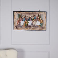 Load image into Gallery viewer, Wall Plaque-Last Supper
