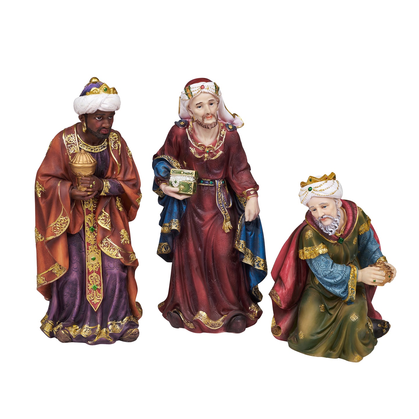 Three Wise Men 18 Inch H