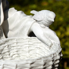 Load image into Gallery viewer, Saint Francis with Squirrels Statue
